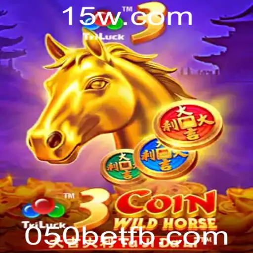 Descubra o Emocionante Mundo do Jogo 3CoinWildHorse
