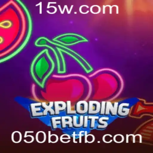 ExplodingFruits: Um Novo Jogo Inovador com a Palavra-chave 050bet